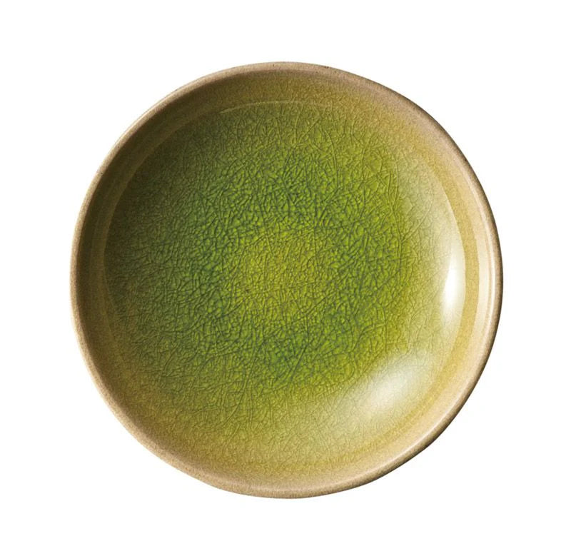 Shigaraki Jewel Plate - Japanese Ceramic 12cm