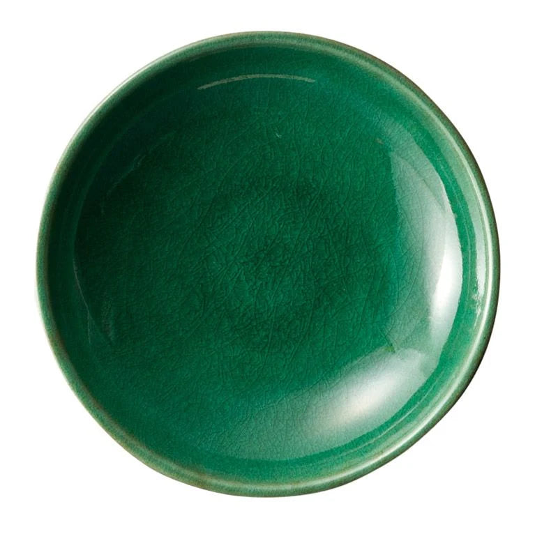 Shigaraki Jewel Plate - Japanese Ceramic 12cm
