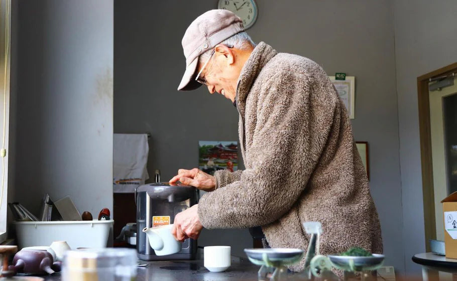 Nagatani Tea: Premium Gyokuro Gokou – Single Cultivar from Uji, Kyoto