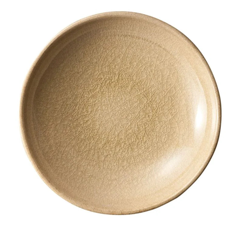 Shigaraki Jewel Plate - Japanese Ceramic 12cm