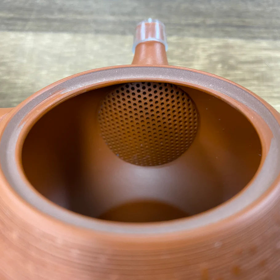 Isobe Ceramics Tokoname Kyusu Teapot – Handcrafted in Japan