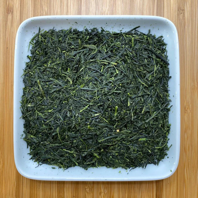 Nagatani Tea: Premium Gyokuro Gokou – Single Cultivar from Uji, Kyoto