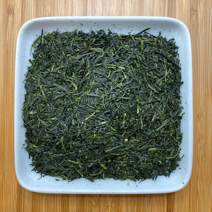 Gift Set: Kyusu Teapot + Gyokuro Tea