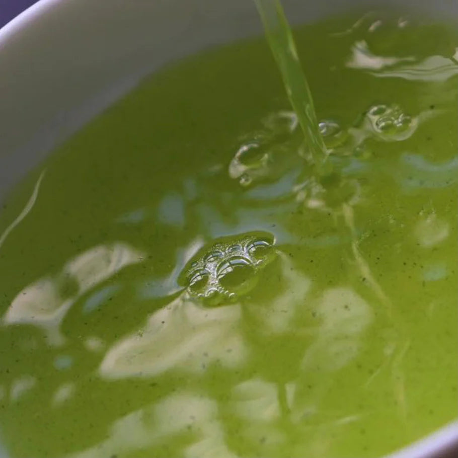 Nagatani Tea: Premium Gyokuro Gokou – Single Cultivar from Uji, Kyoto
